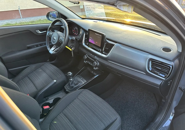Kia Stonic cena 42900 przebieg: 28900, rok produkcji 2021 z Pieńsk małe 67